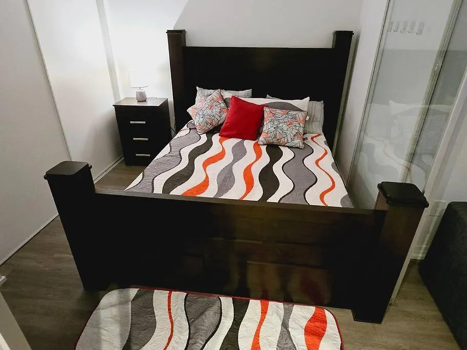 Stylish Luxe Apartment 1 Bedrom With Sofa Bed 토론토