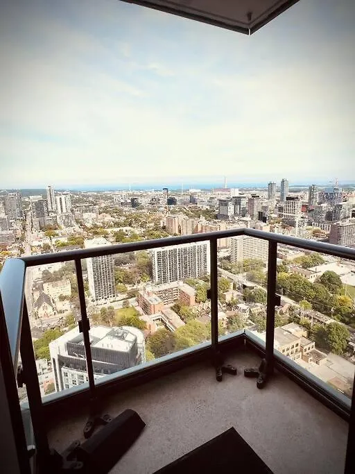 Stylish Luxe Apartment 1 Bedrom With Sofa Bed Toronto