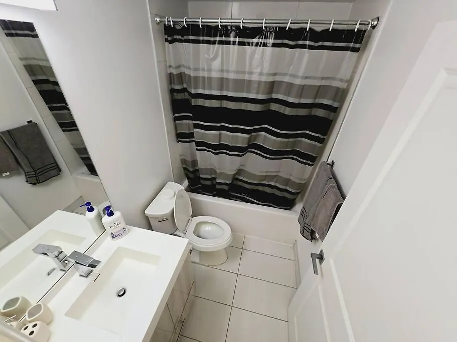 Stylish Luxe Apartment 1 Bedrom With Sofa Bed Toronto Canada