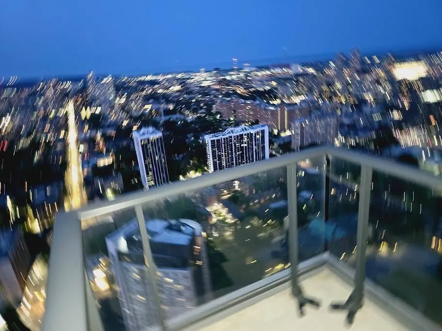 Stylish Luxe Apartment 1 Bedrom With Sofa Bed Toronto Canada