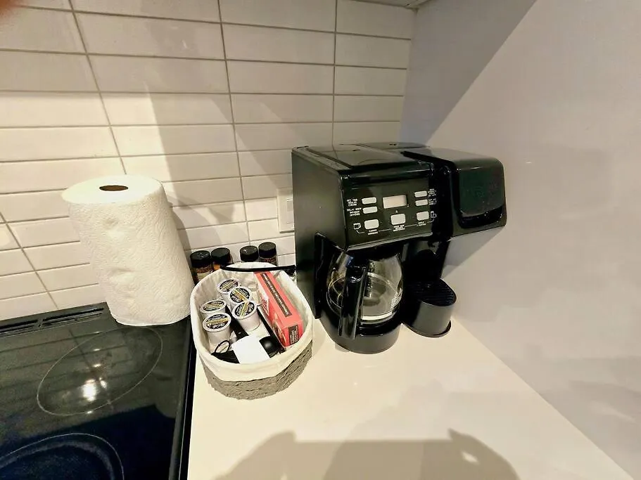 Stylish Luxe Apartment 1 Bedrom With Sofa Bed Toronto