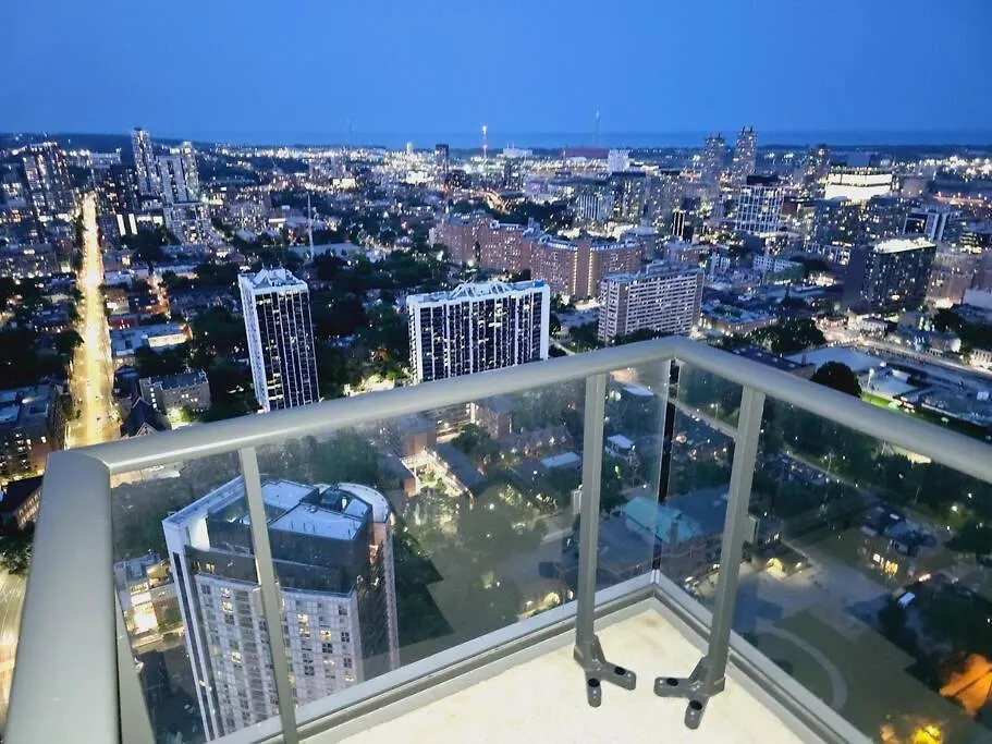 Stylish Luxe Apartment 1 Bedrom With Sofa Bed Toronto