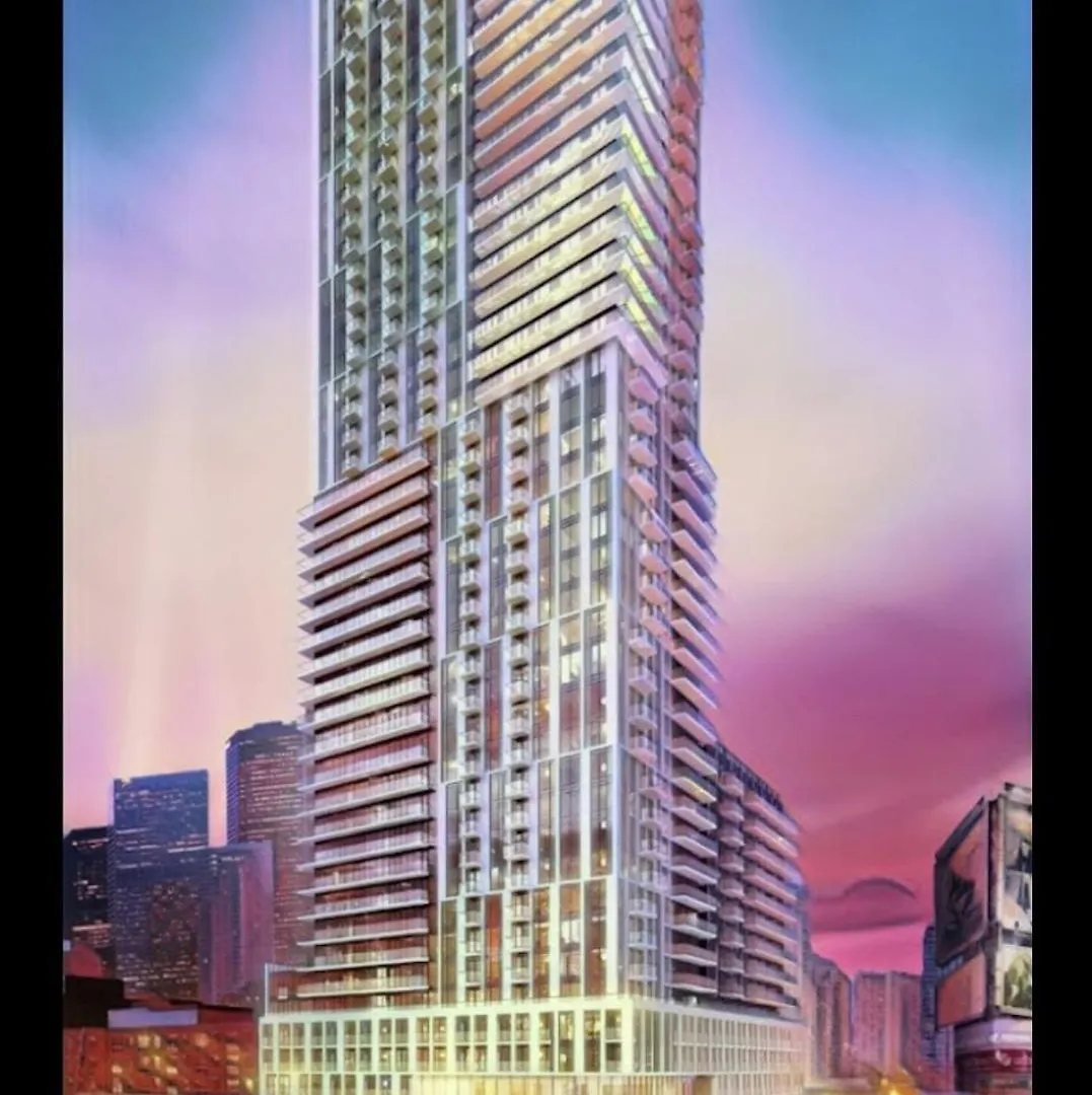 Stylish Luxe Apartment 1 Bedrom With Sofa Bed Toronto Canada